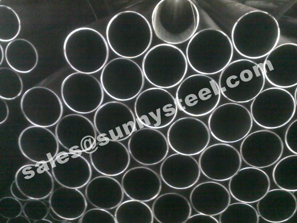 Steel A179 boiler pipe DIN 2458