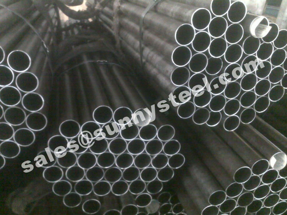 Steel A179 boiler pipe DIN 2458