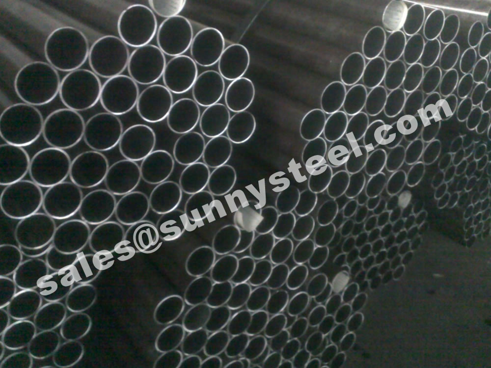 Steel A179 boiler pipe DIN 2458