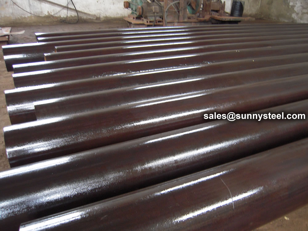 SEAMLESS PIPE STPG38