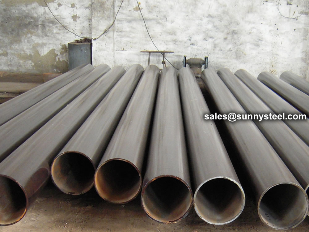 SEAMLESS PIPE STPG38