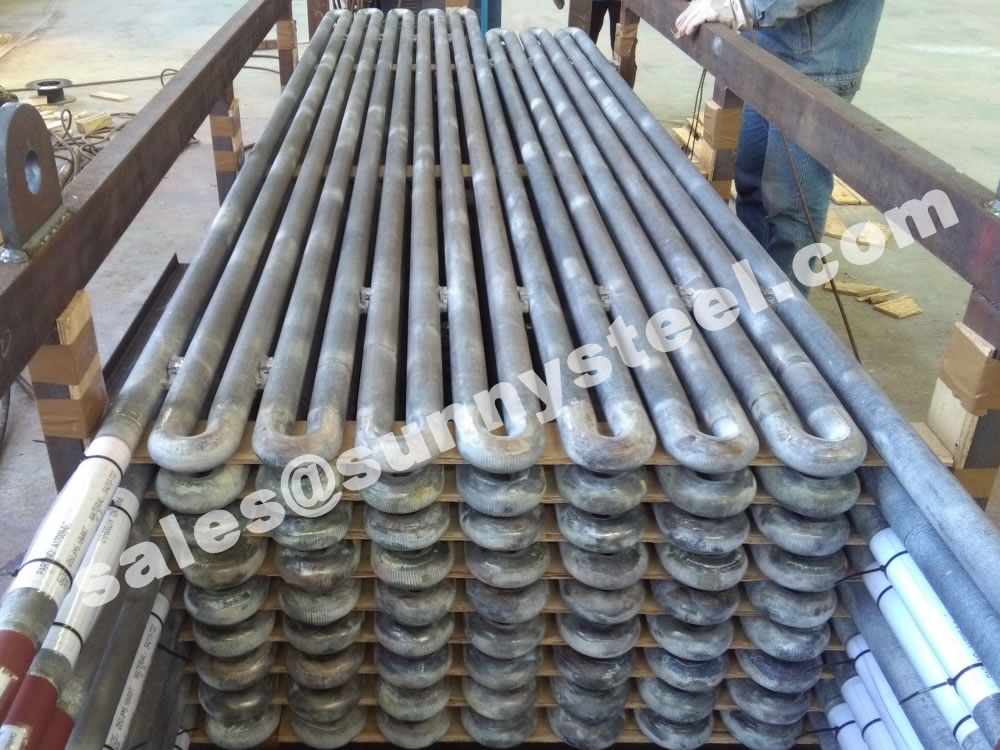 Superheater / Reheater / Economizer Weld Overlay