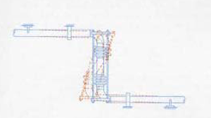 Tied universal expansion joint applications