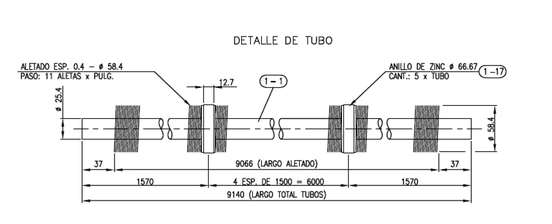 High fin dimension capability