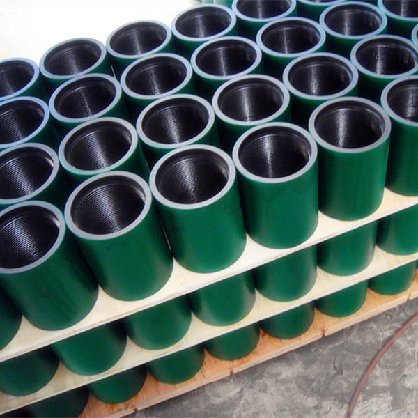 TUBING AND CASING COUPLING