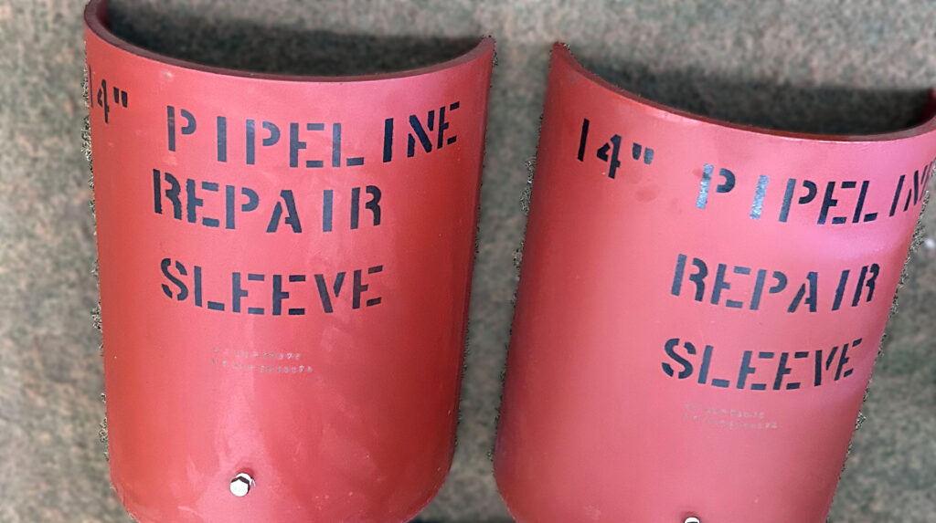 Type B Repair Sleeve