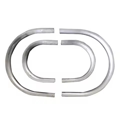 U-bend Tube Shield