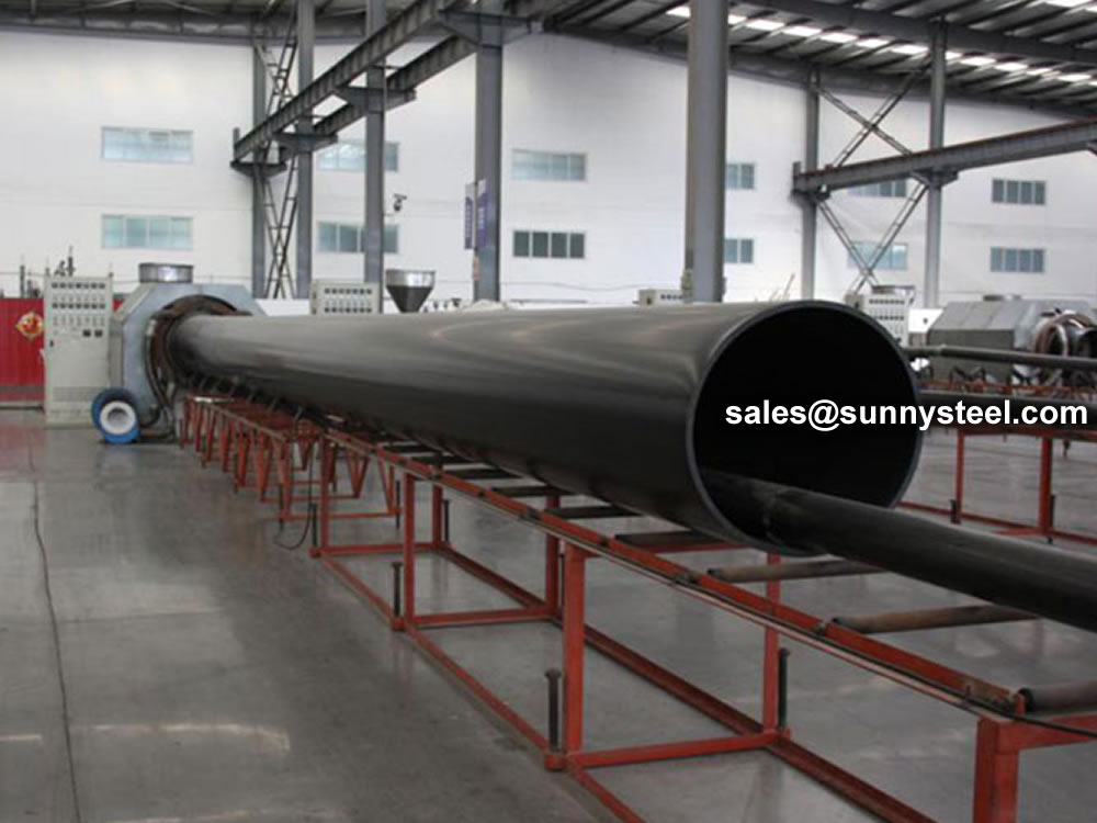 UHMWPE Dredging Pipe