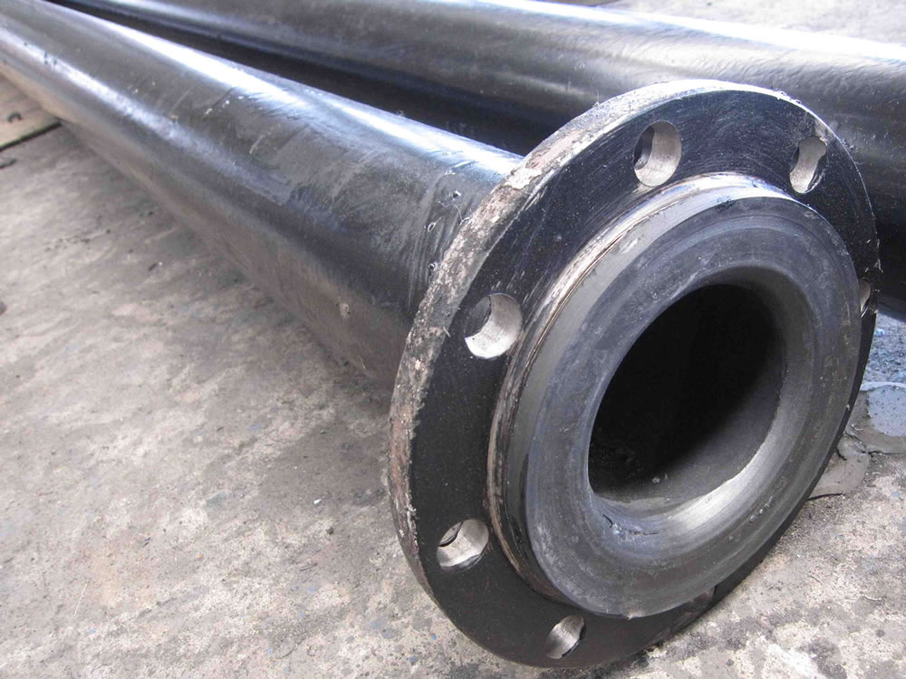 UHMWPE Pipe