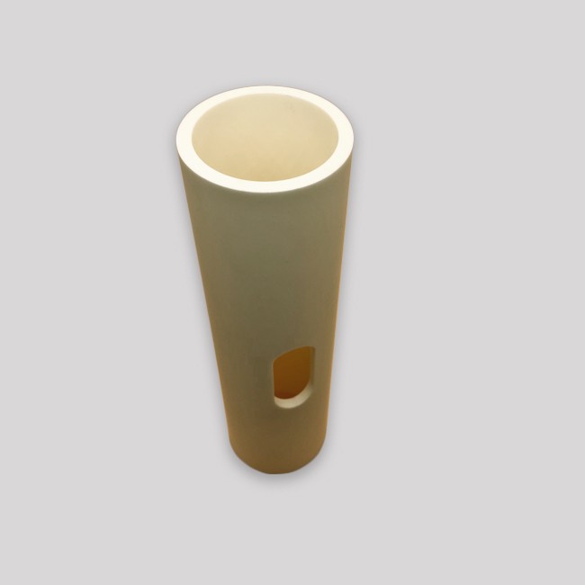 Wear Resistant Al2O3 Alumina Ceramic Sleeve