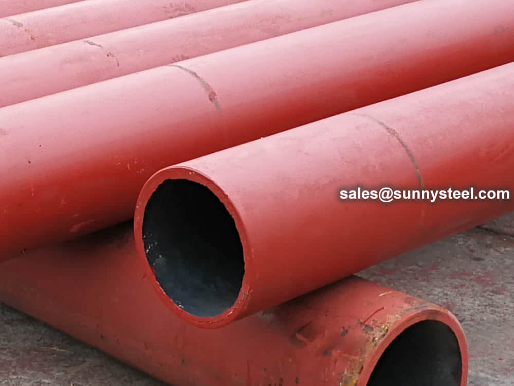 Wear Resistant Ceramic Lined Pipe