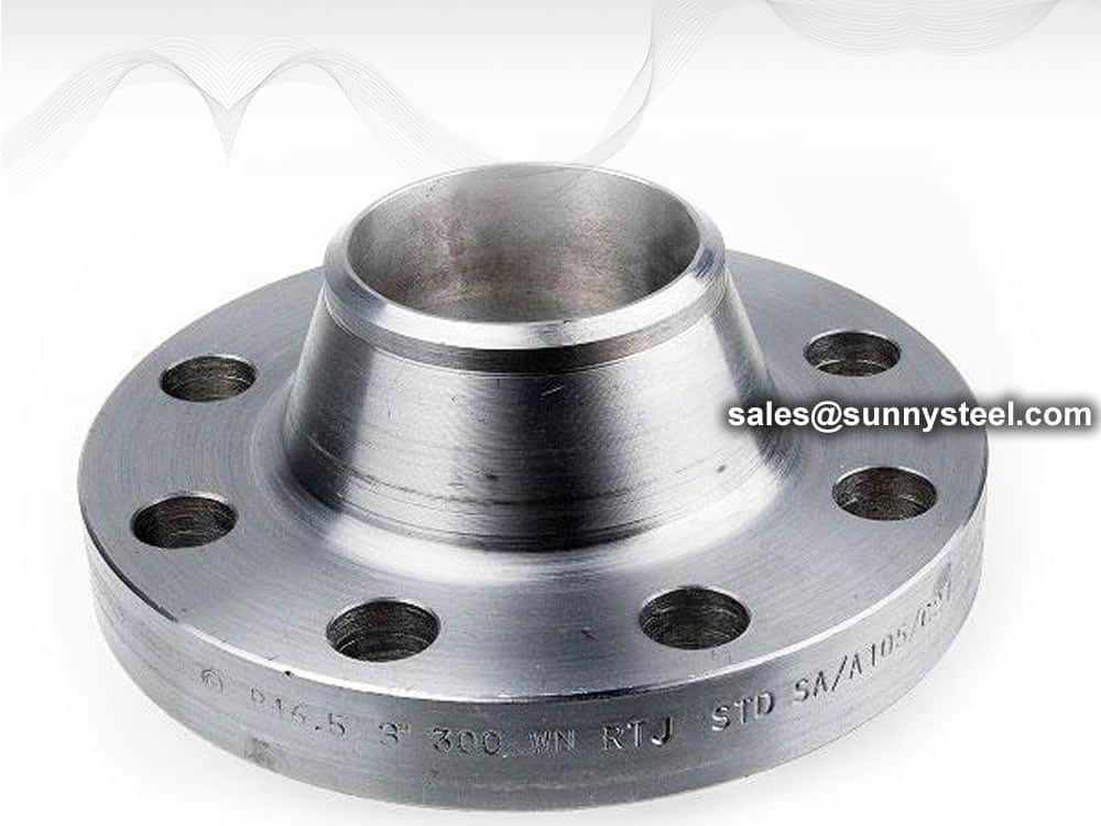 Welding Neck Flanges