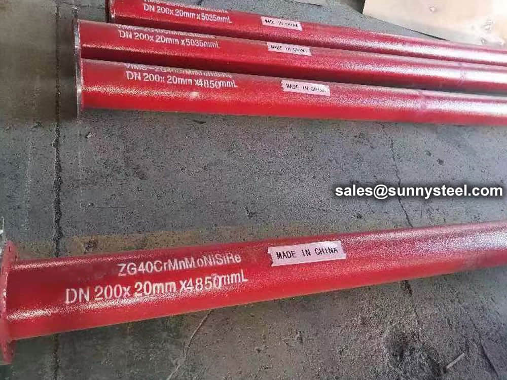 ZG40CrMnMoNiSiRe pipe